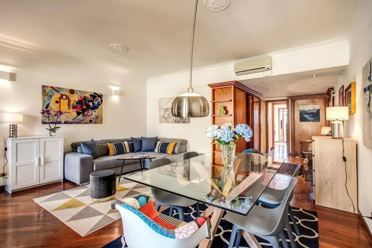Kvartline Apartment Minsk