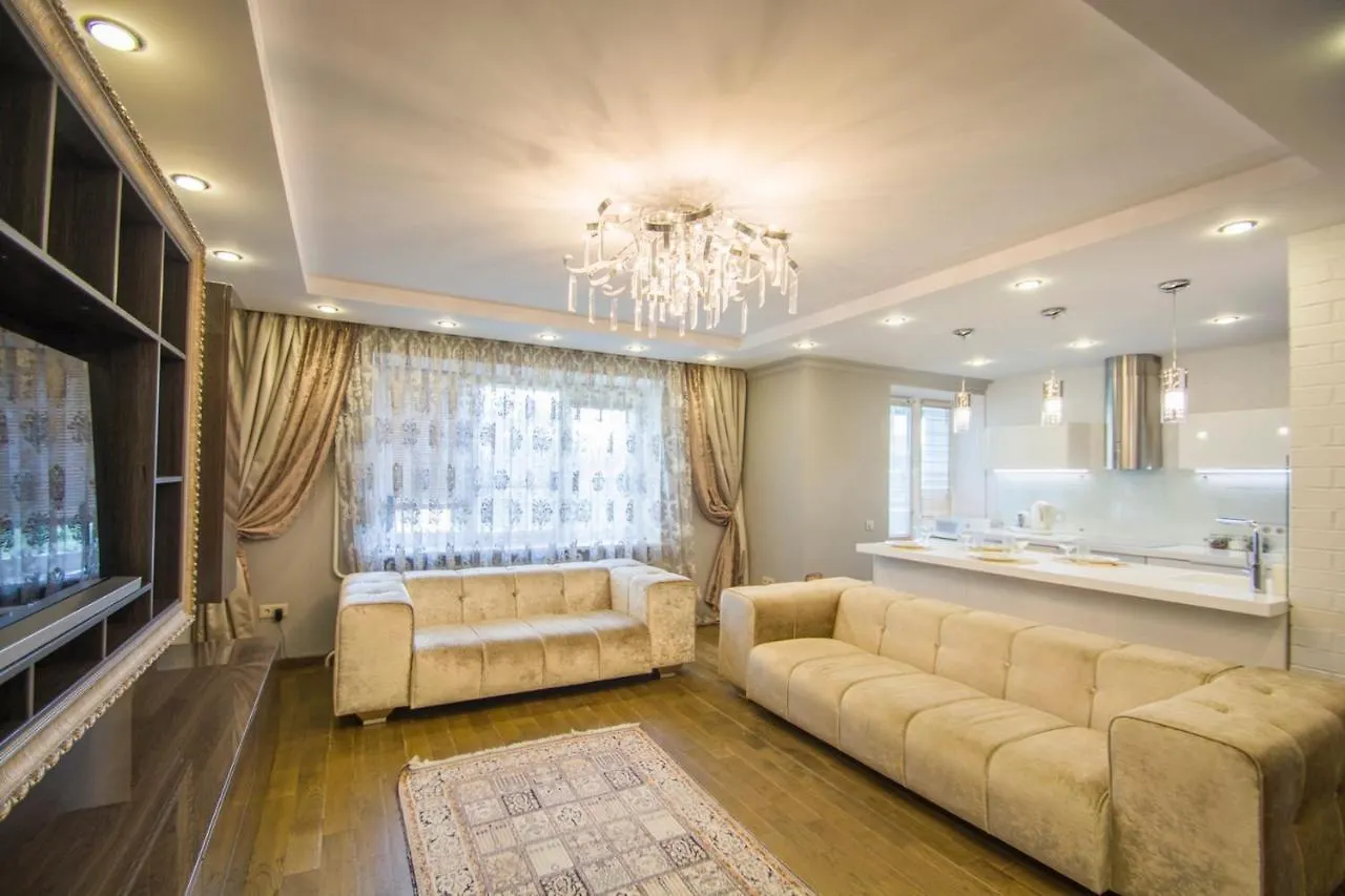 Kvartline Apartment Minsk