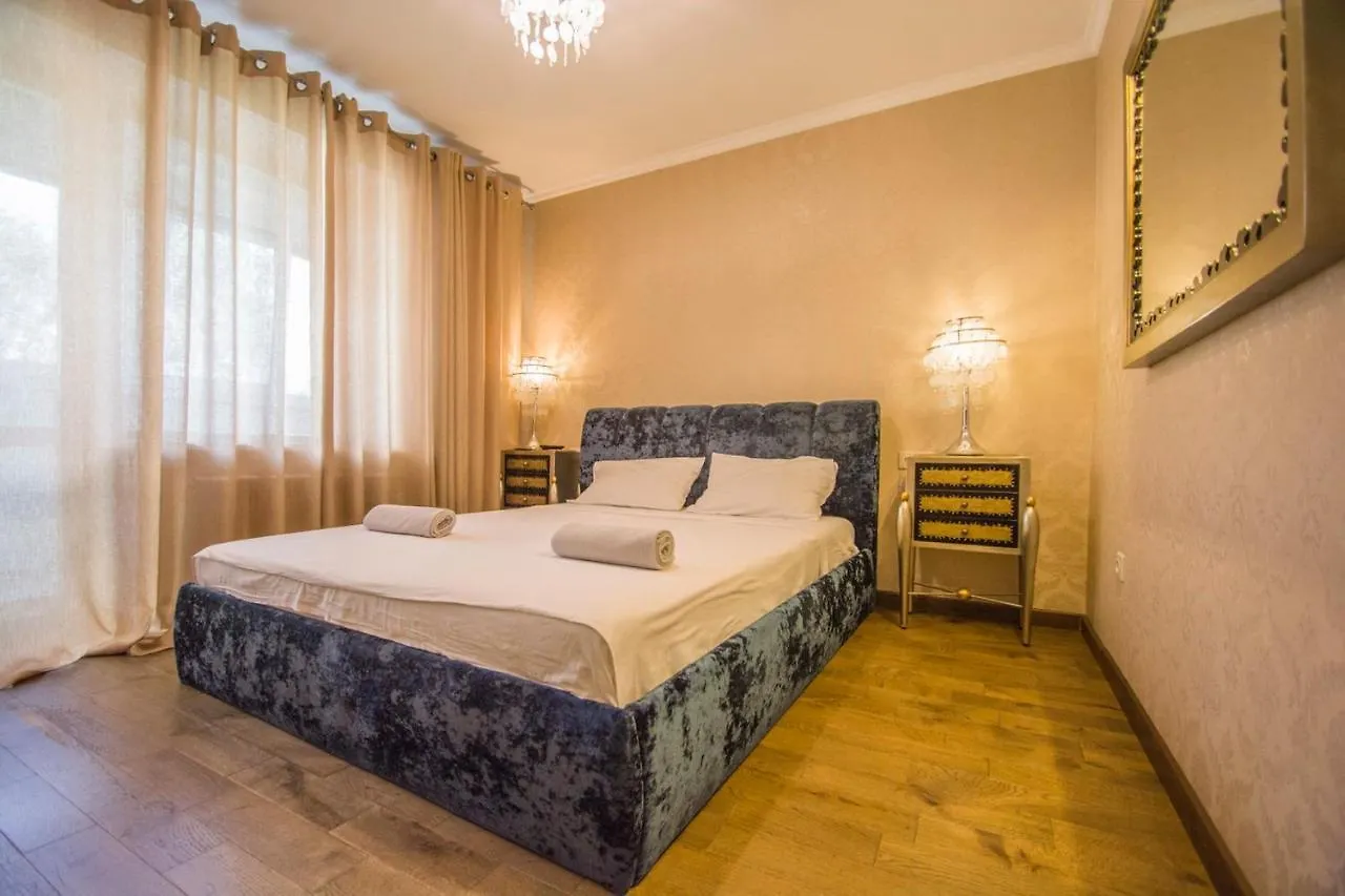 Kvartline Apartment Minsk