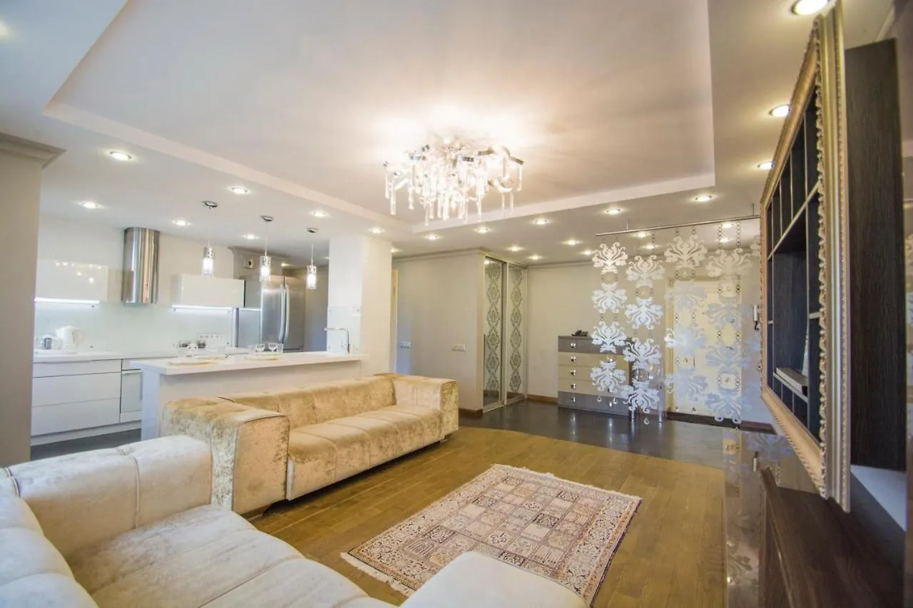 Kvartline Apartment Minsk