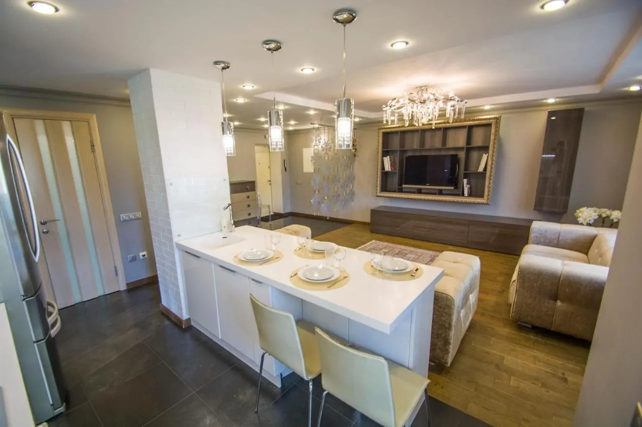 Kvartline Apartment Minsk