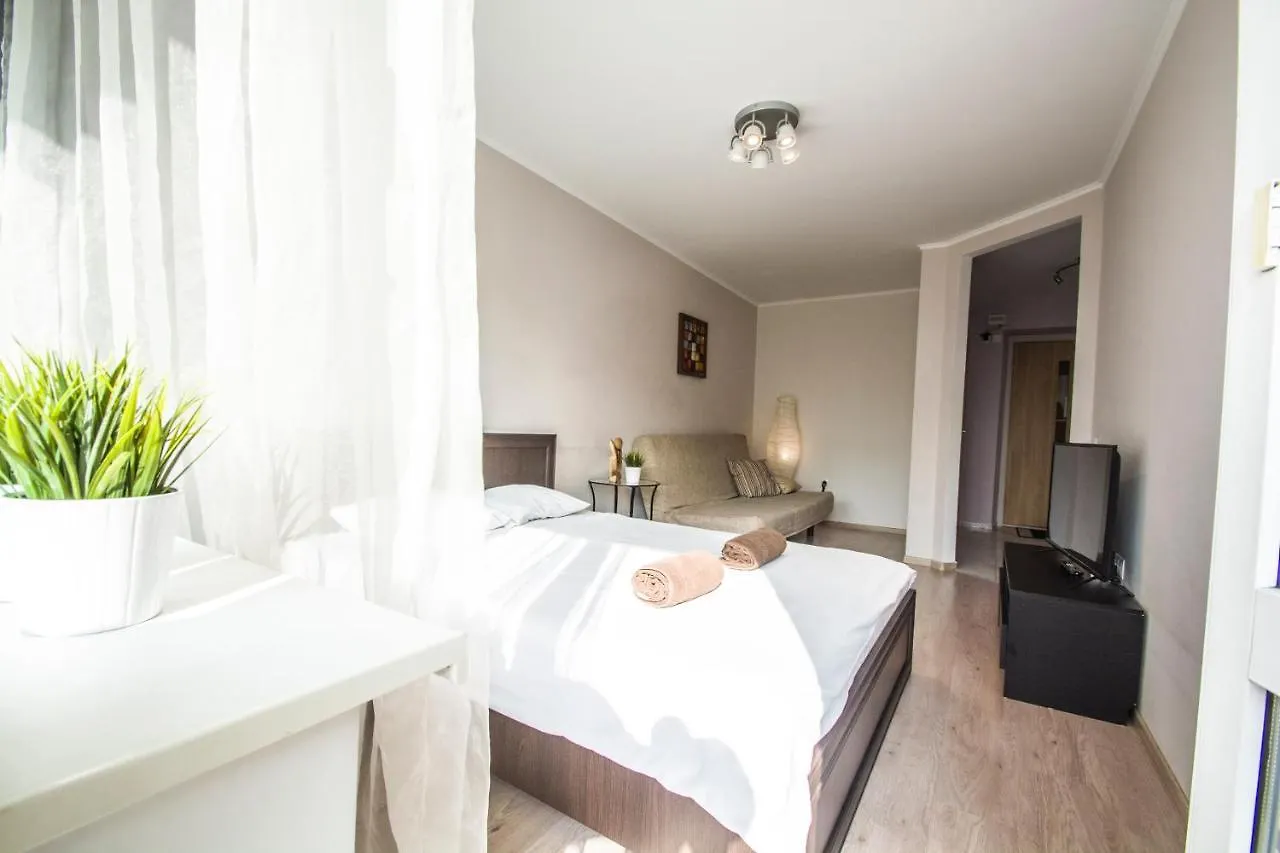 Kvartline Apartment Minsk
