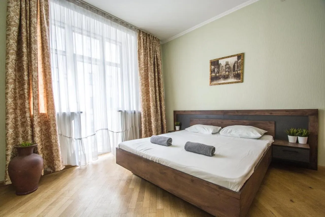 Kvartline Apartment Minsk 0*,