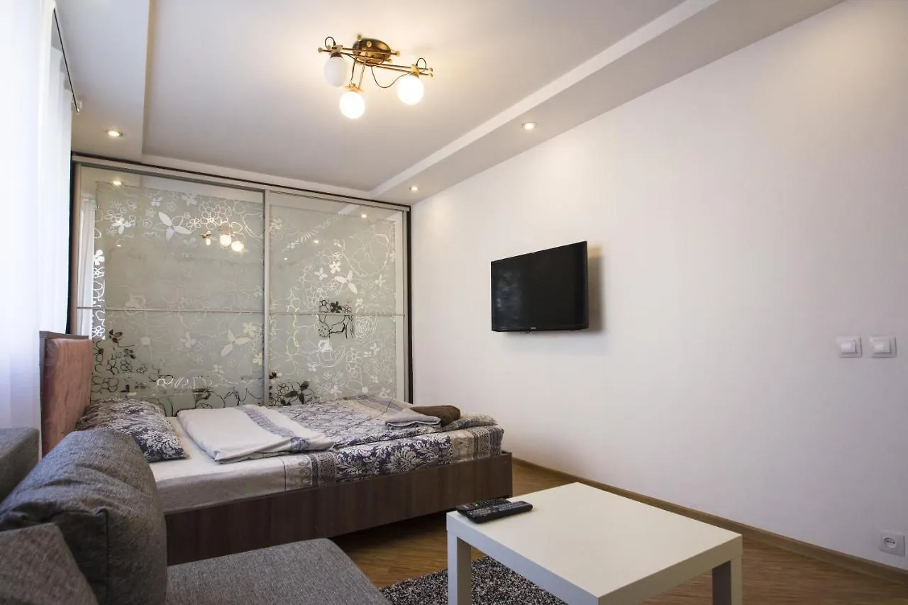 Kvartline Apartment Minsk