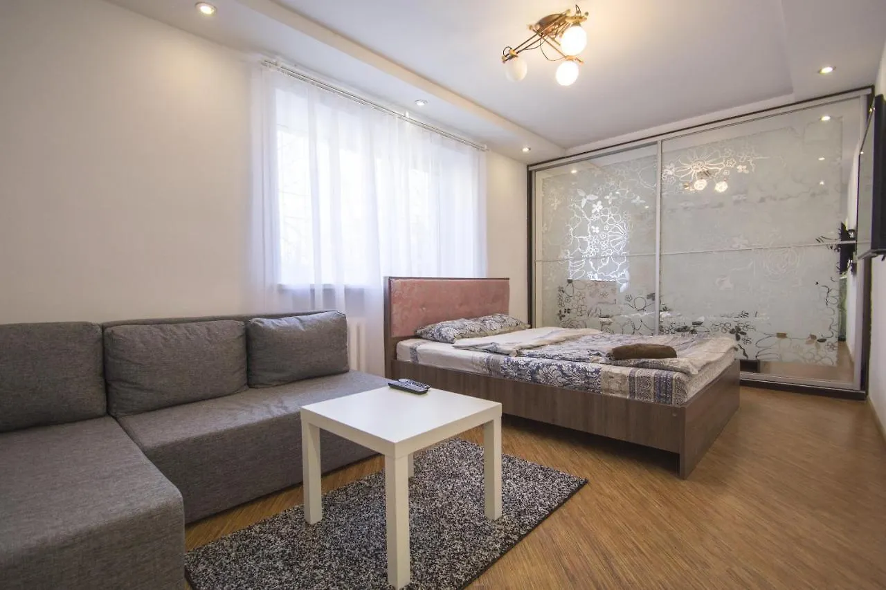 Kvartline Apartment Minsk