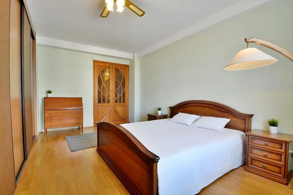 Kvartline Apartment Minsk