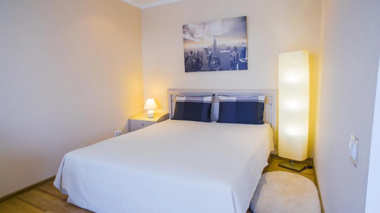 Kvartline Apartment Minsk Belarus