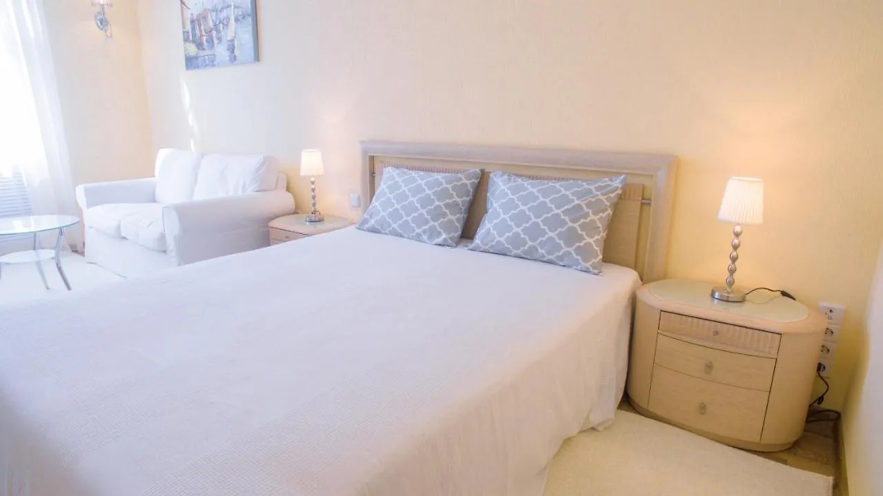 Kvartline Apartment Minsk