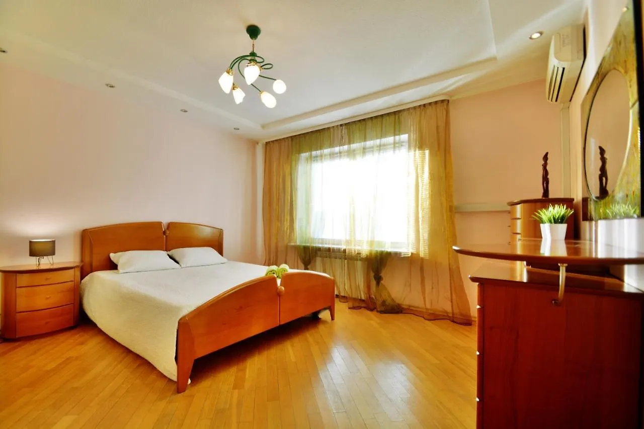 Kvartline Apartment Minsk Belarus