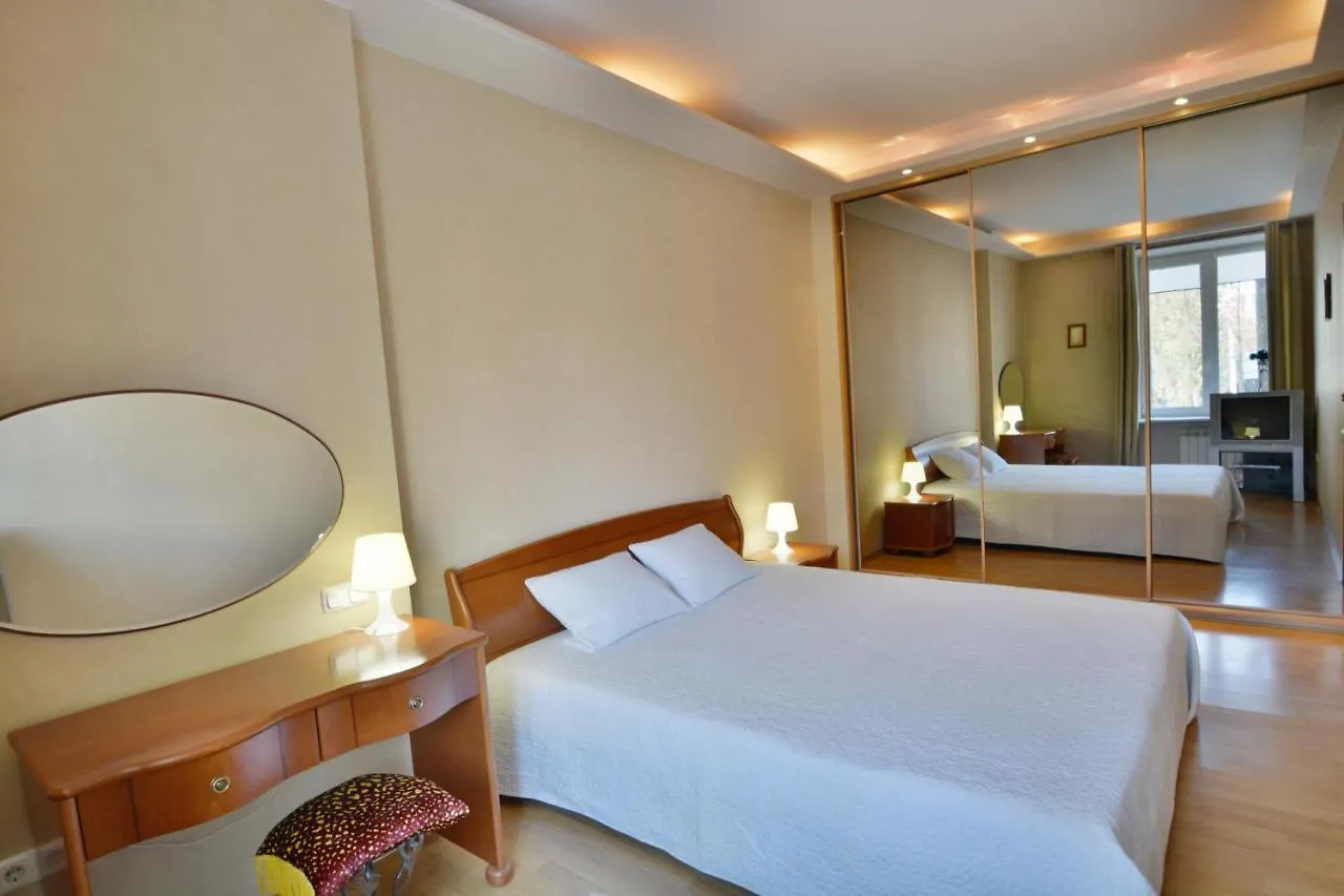 Kvartline Apartment Minsk