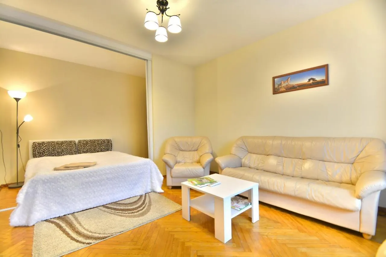 Kvartline Apartment Minsk