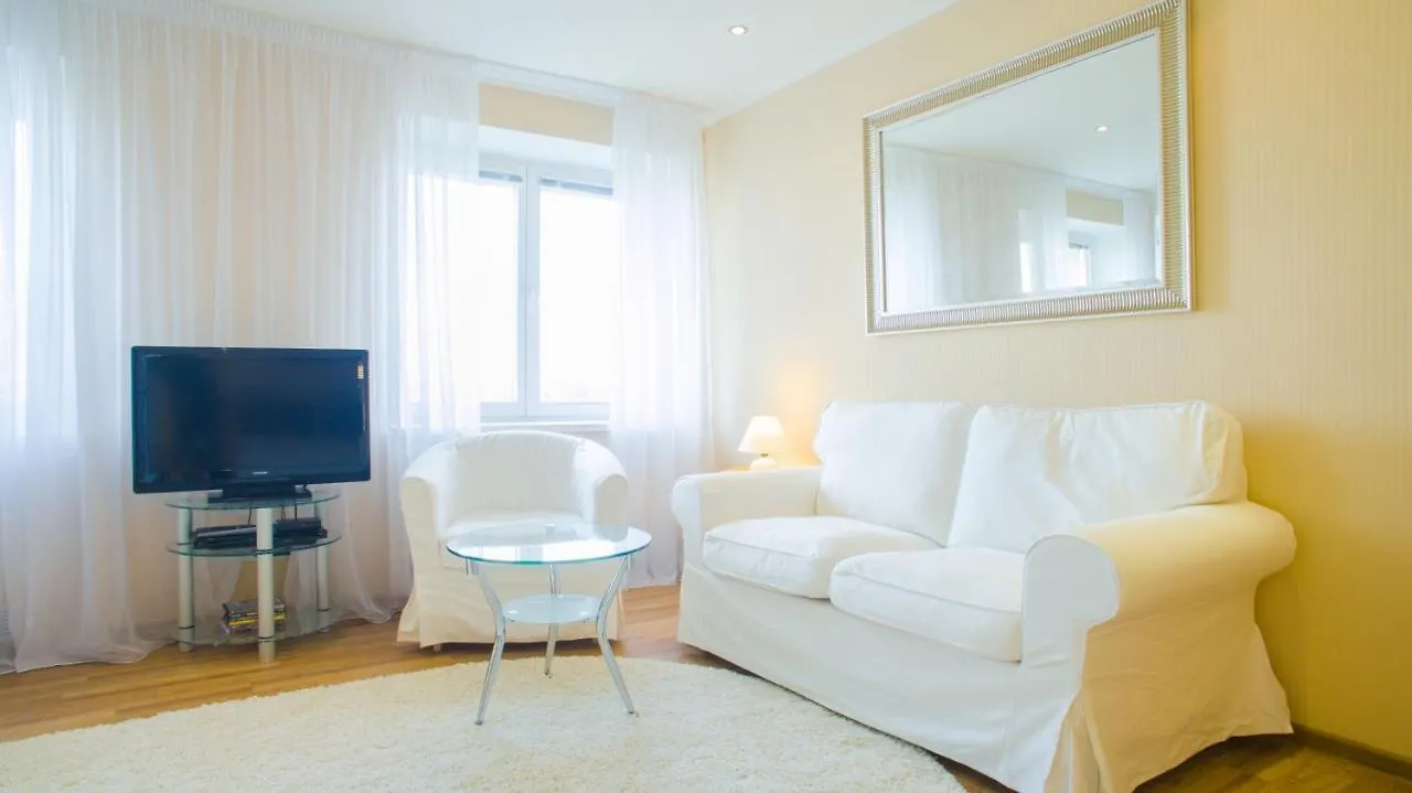 Kvartline Apartment Minsk Belarus