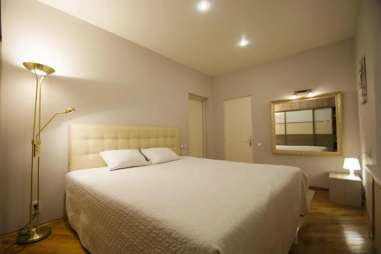 Kvartline Apartment Minsk