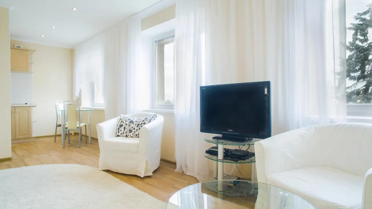 Kvartline Apartment Minsk