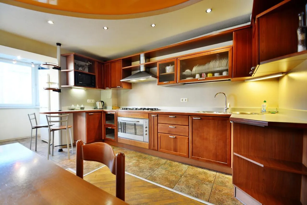 Kvartline Apartment Minsk