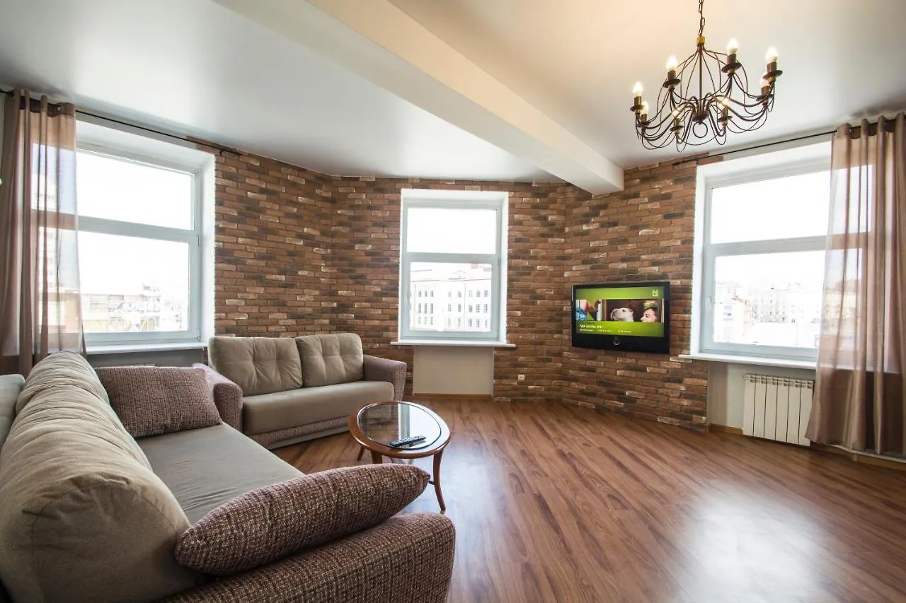 Kvartline Apartment Minsk