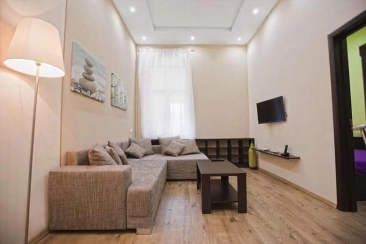 Kvartline Apartment Minsk Belarus
