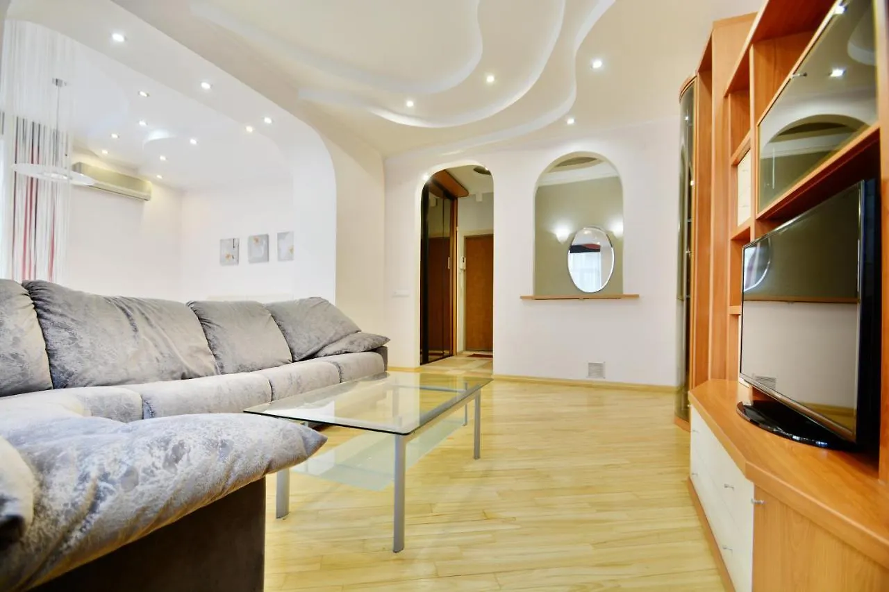 Kvartline Apartment Minsk