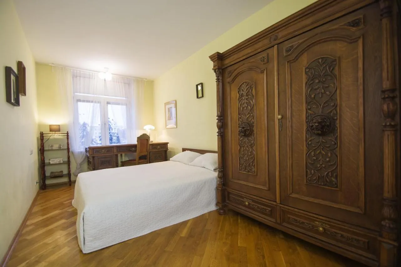 Kvartline Apartment Minsk