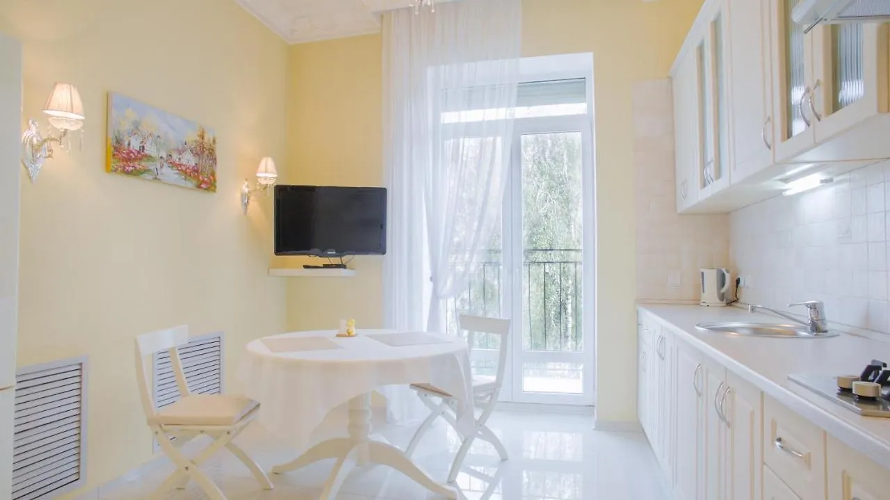 Kvartline Apartment Minsk