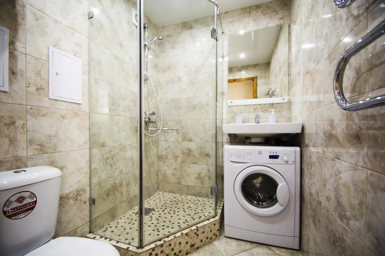Kvartline Apartment Minsk