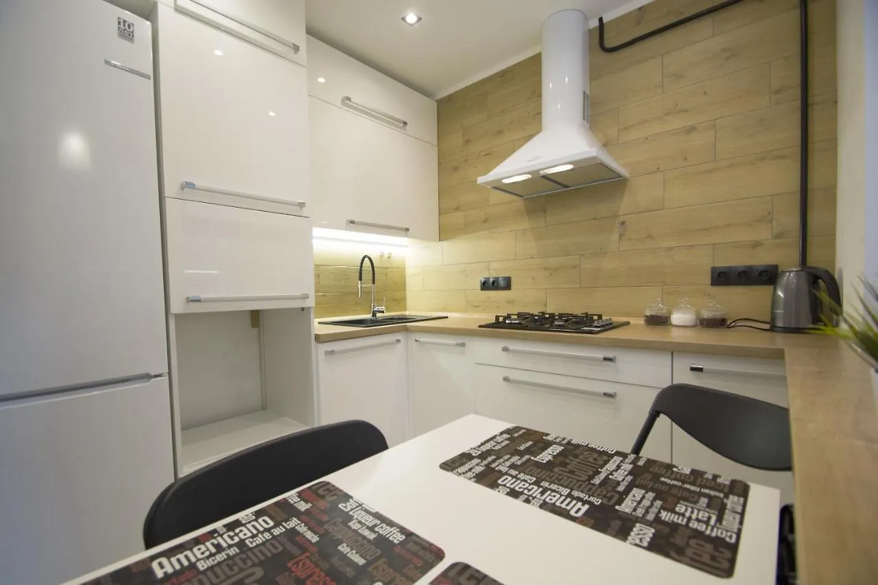 Kvartline Apartment Minsk Belarus