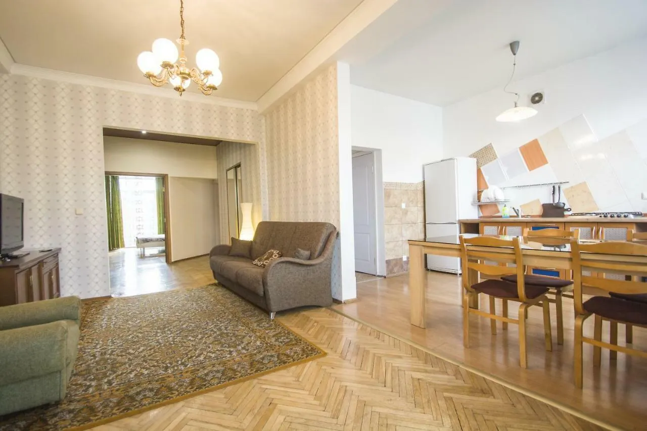 Kvartline Apartment Minsk