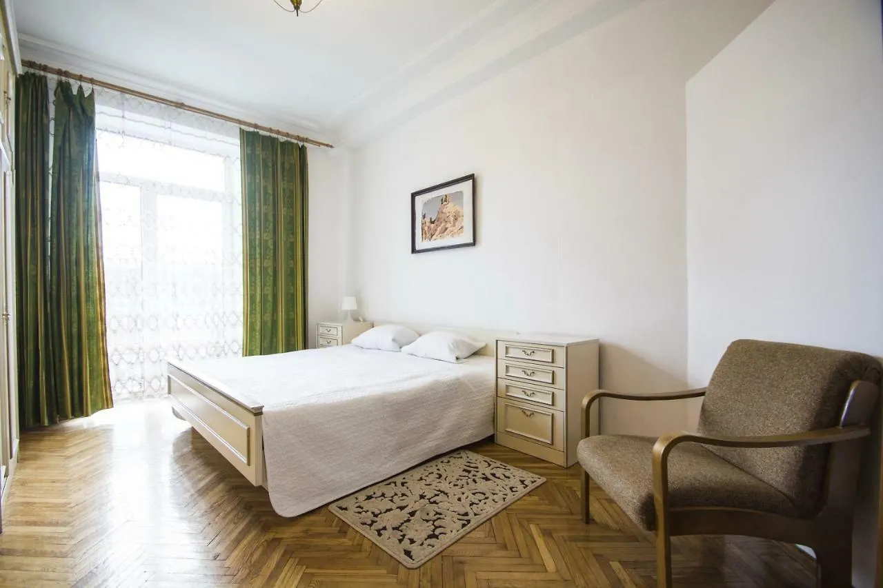 Kvartline Apartment Minsk