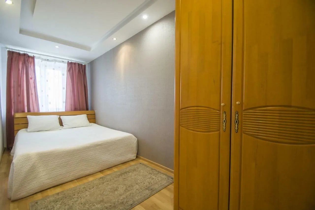 Kvartline Apartment Minsk