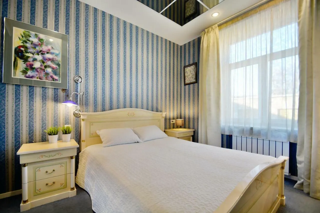 Kvartline Apartment Minsk
