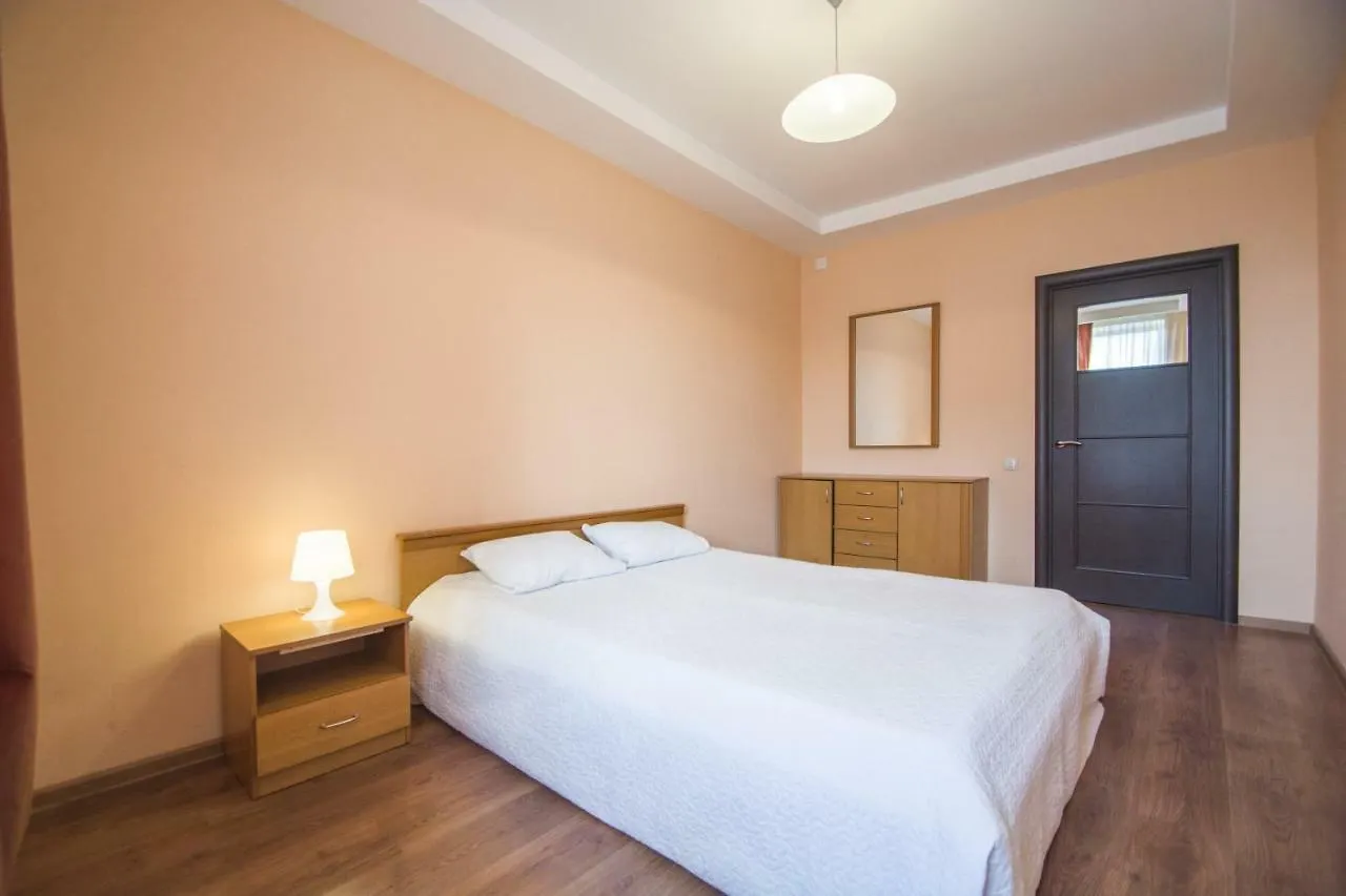 Kvartline Apartment Minsk