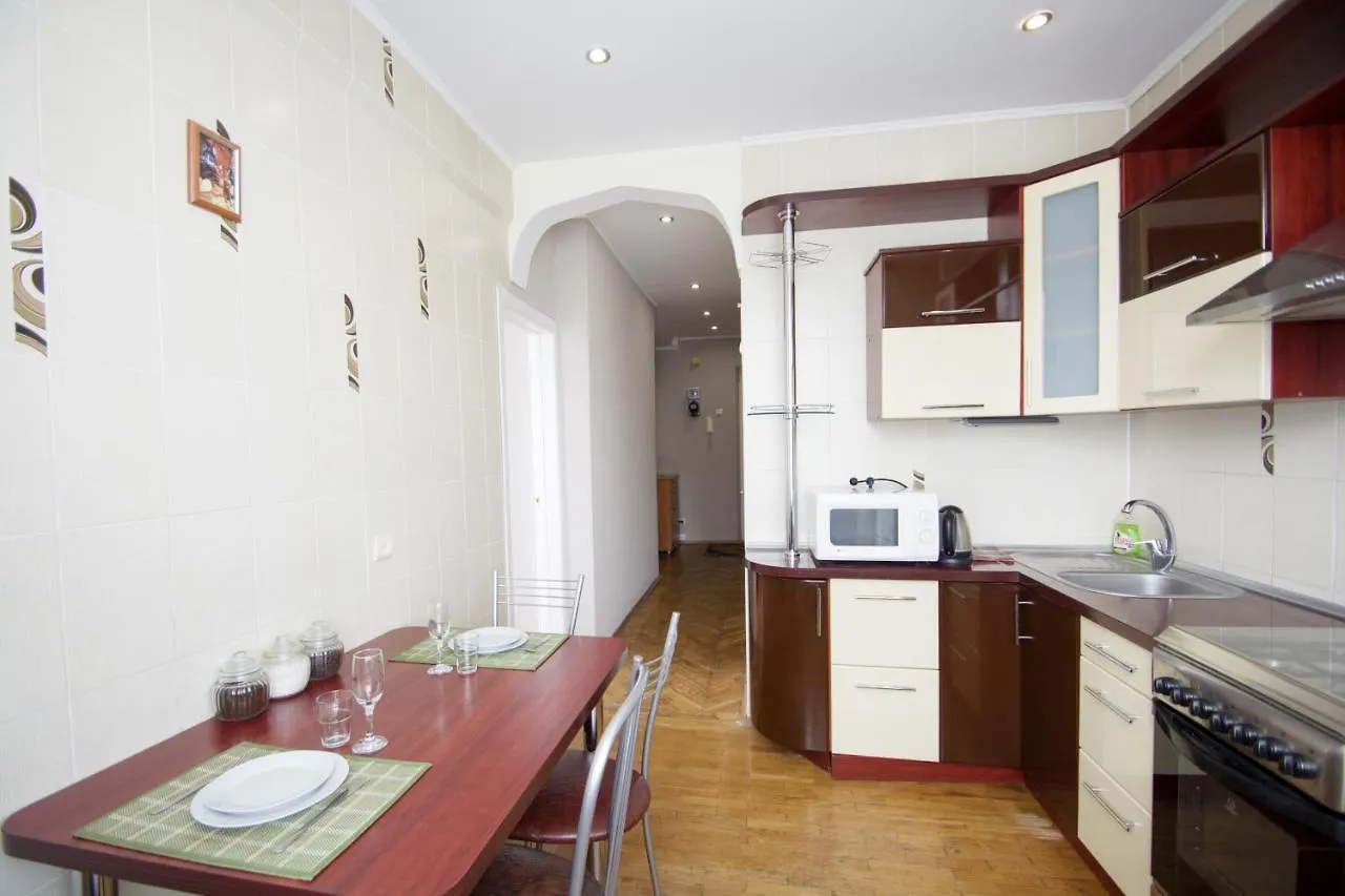 Kvartline Apartment Minsk 0*,