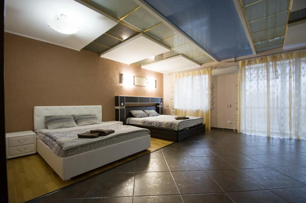 Kvartline Apartment Minsk