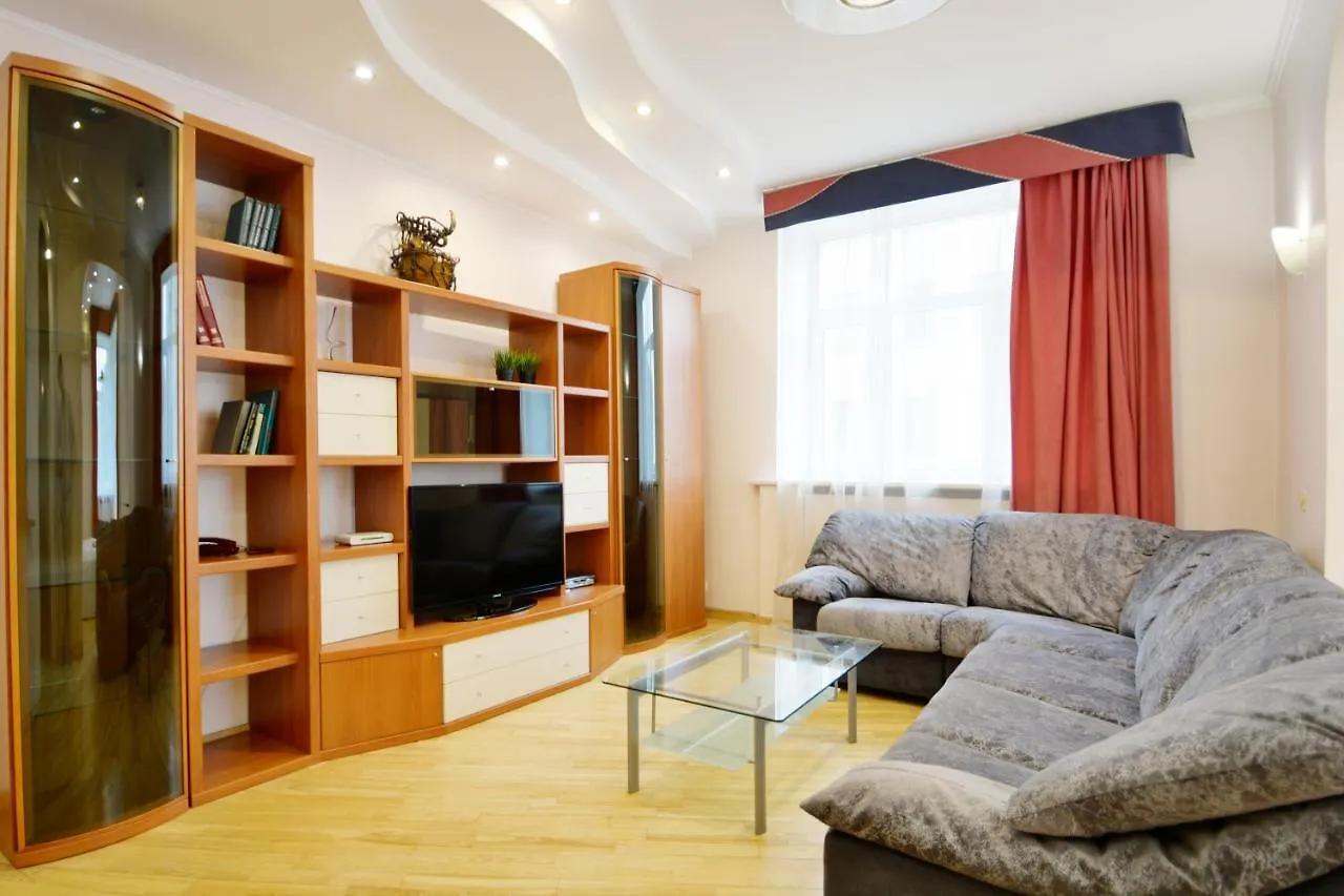 Kvartline Apartment Minsk 0*,