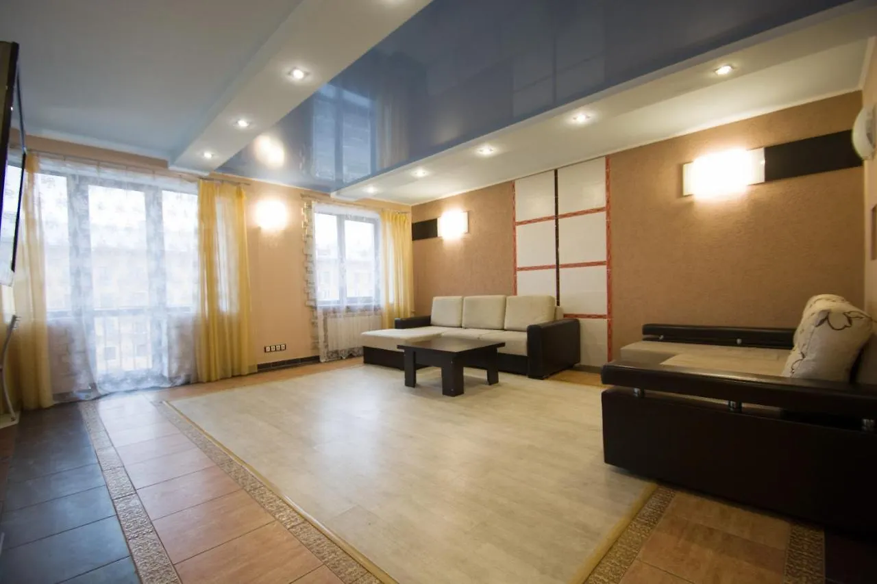 Kvartline Apartment Minsk