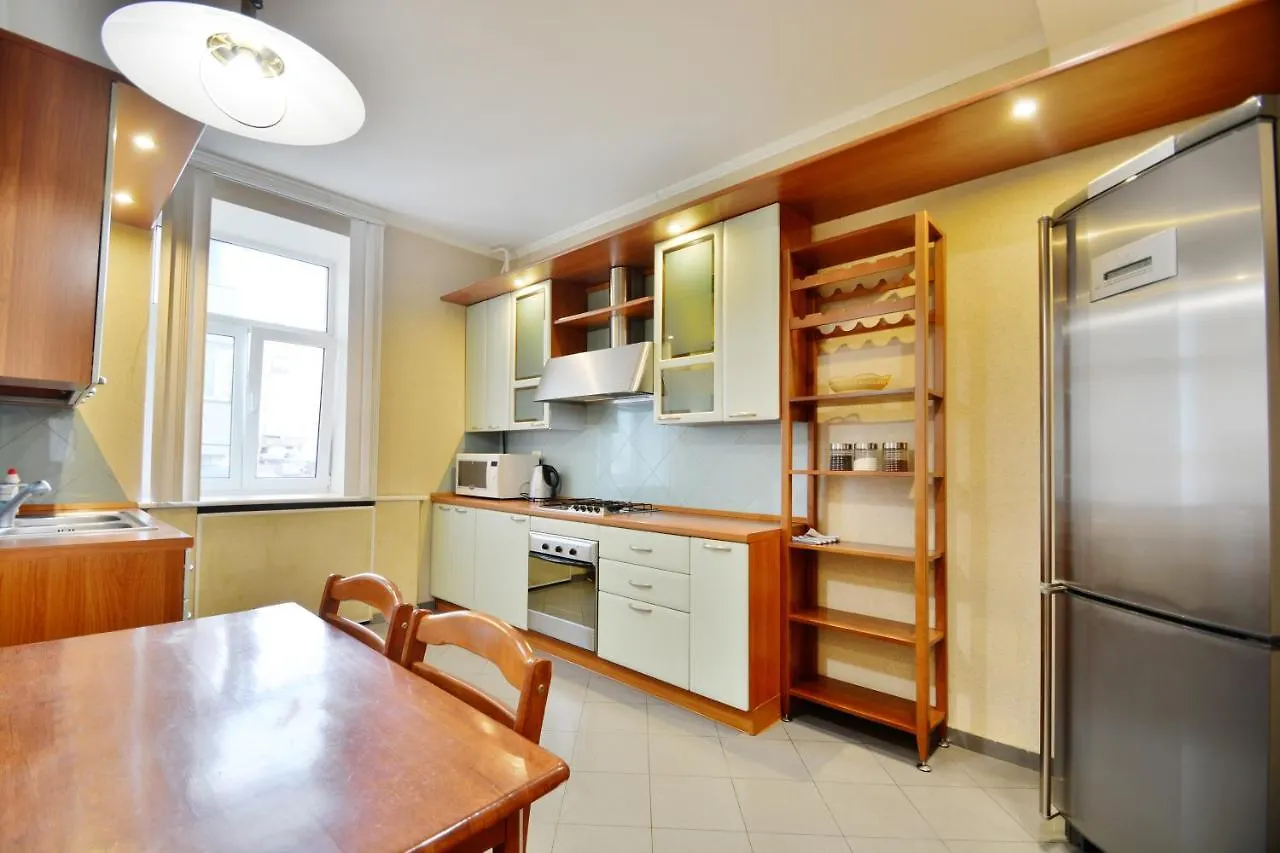 Kvartline Apartment Minsk Belarus