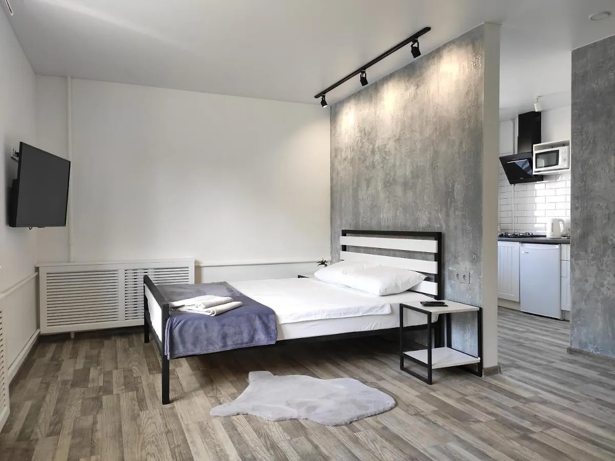 Kvartline Apartment Minsk Belarus