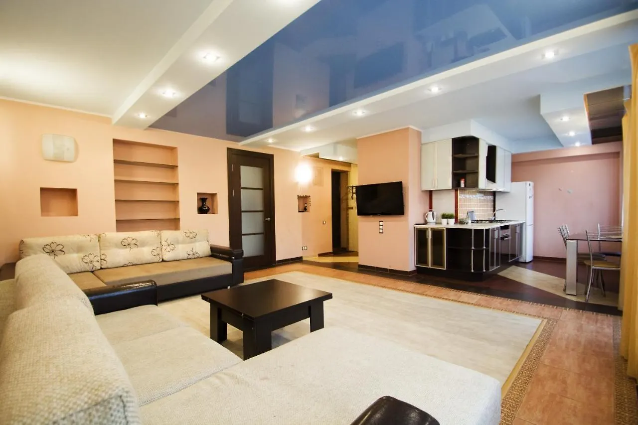 Kvartline Apartment Minsk