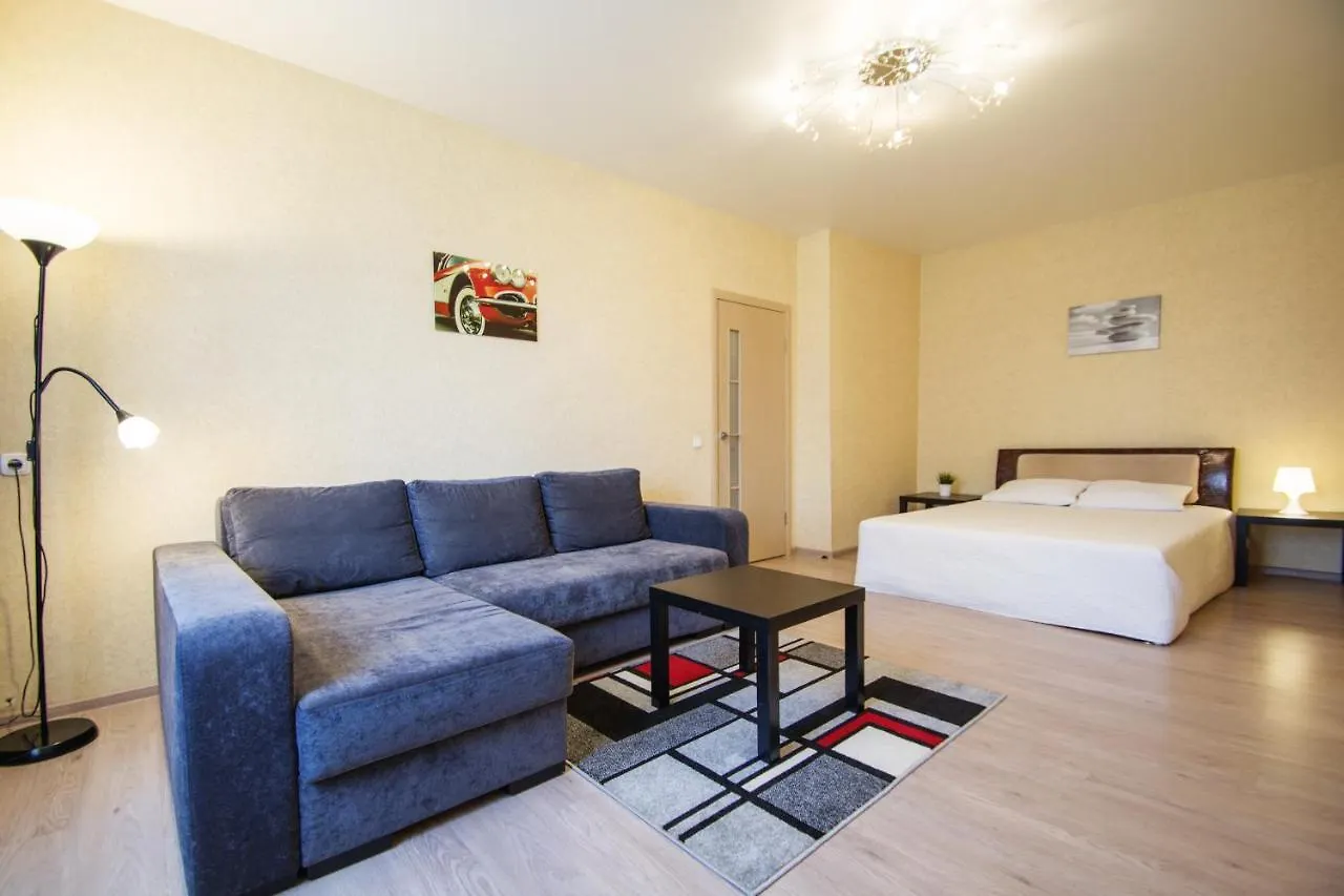 Kvartline Apartment Minsk Belarus