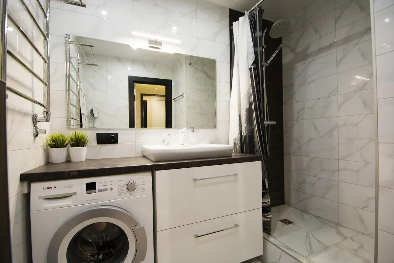 Отель Aparton DeLuxe Минск Беларусь