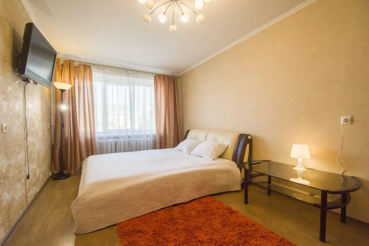 Апартаменты Отель Aparton DeLuxe Минск